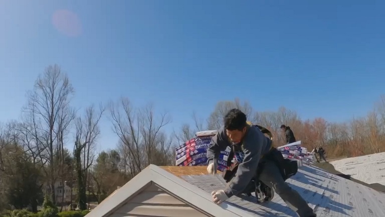 Roof Replacement​