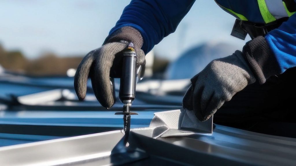 Commercial Roofing Services​