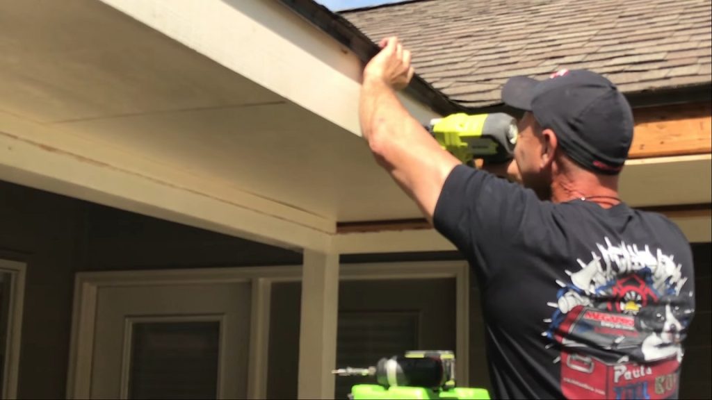 roof replacement