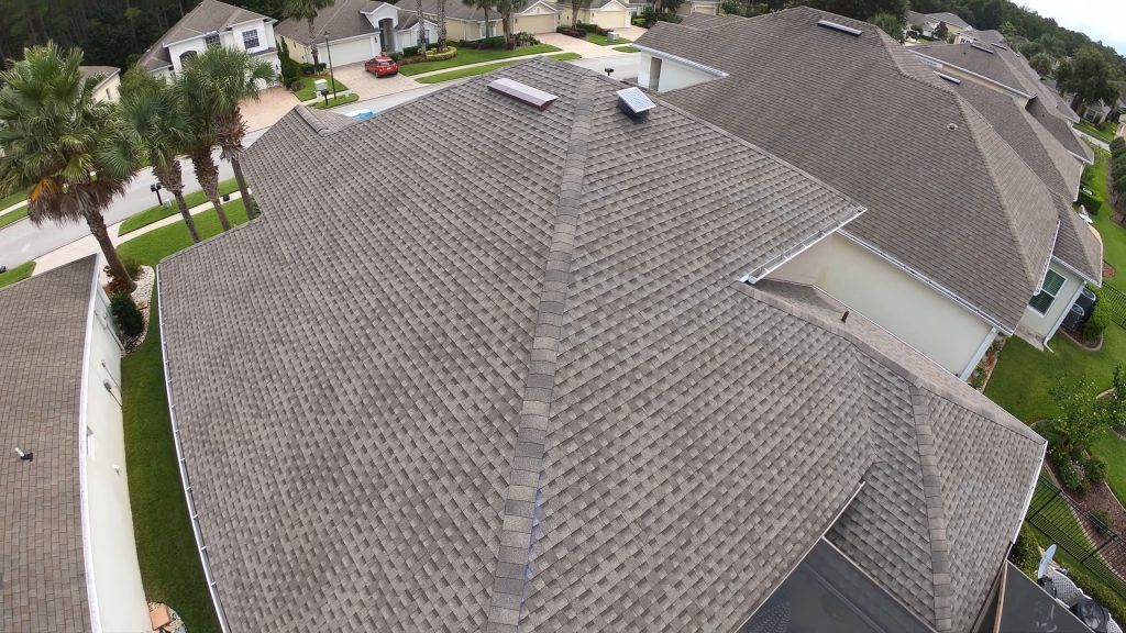 Shingles Roofing​