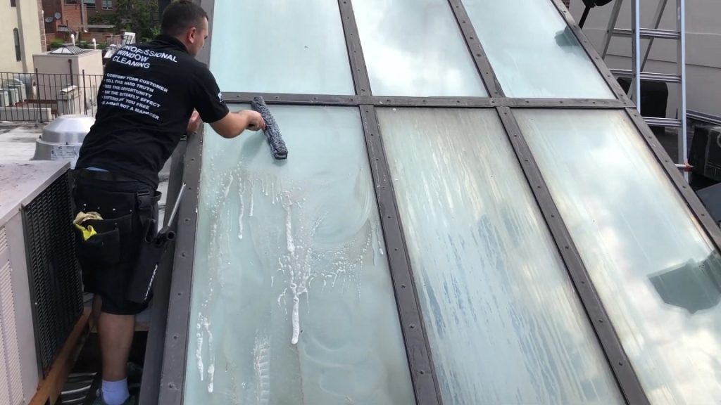 Roof Cleaning​